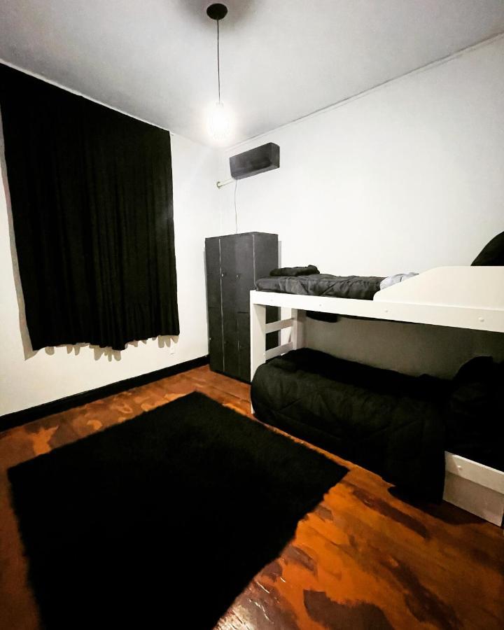 פורטו אלגרה Color Hostel מראה חיצוני תמונה