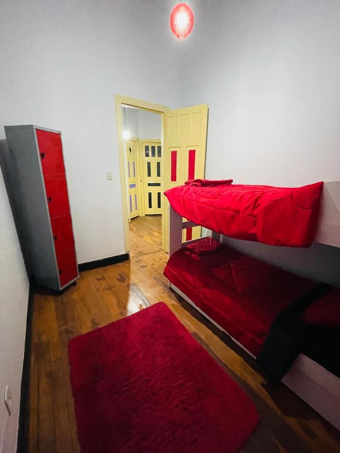 פורטו אלגרה Color Hostel מראה חיצוני תמונה