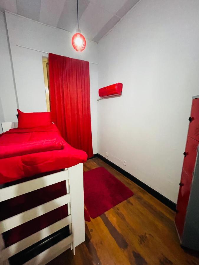פורטו אלגרה Color Hostel מראה חיצוני תמונה