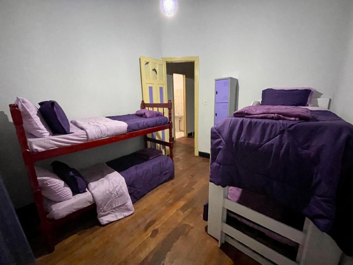 פורטו אלגרה Color Hostel מראה חיצוני תמונה