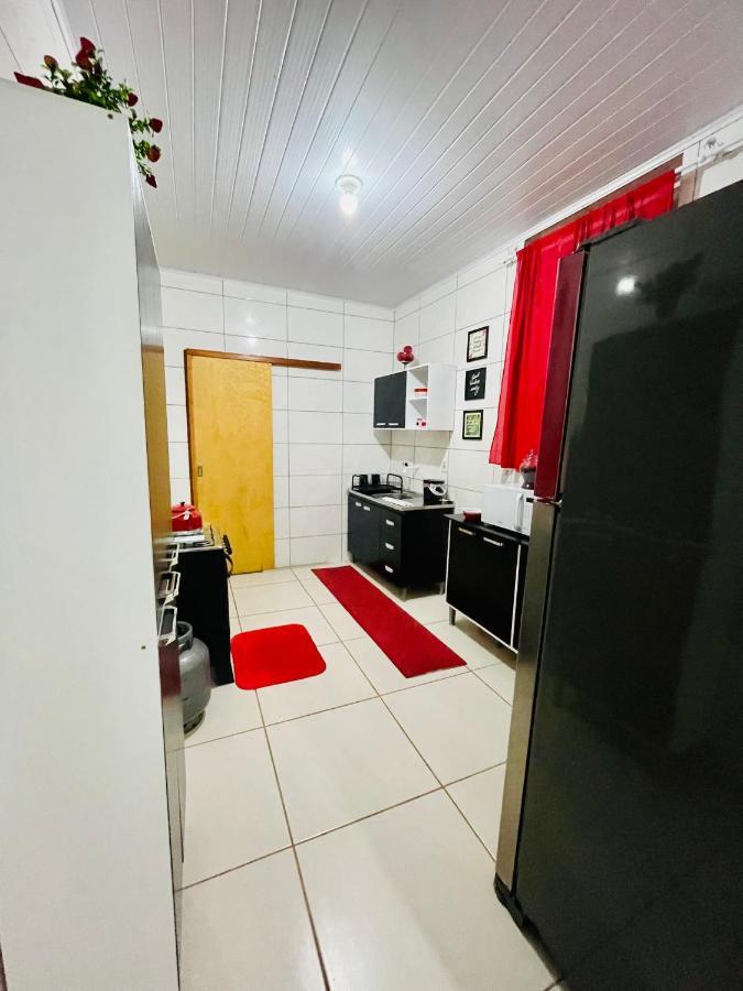 פורטו אלגרה Color Hostel מראה חיצוני תמונה