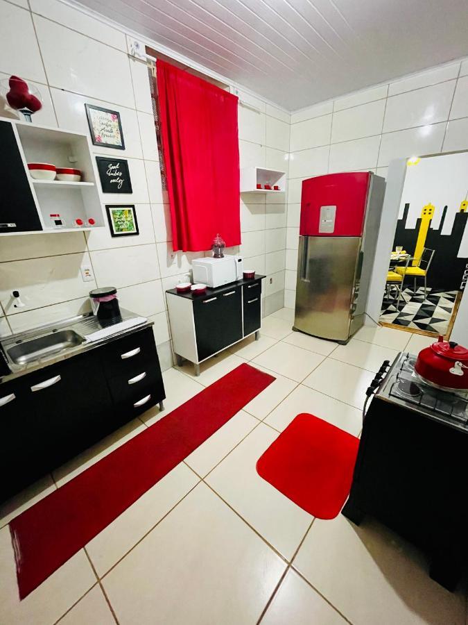 פורטו אלגרה Color Hostel מראה חיצוני תמונה