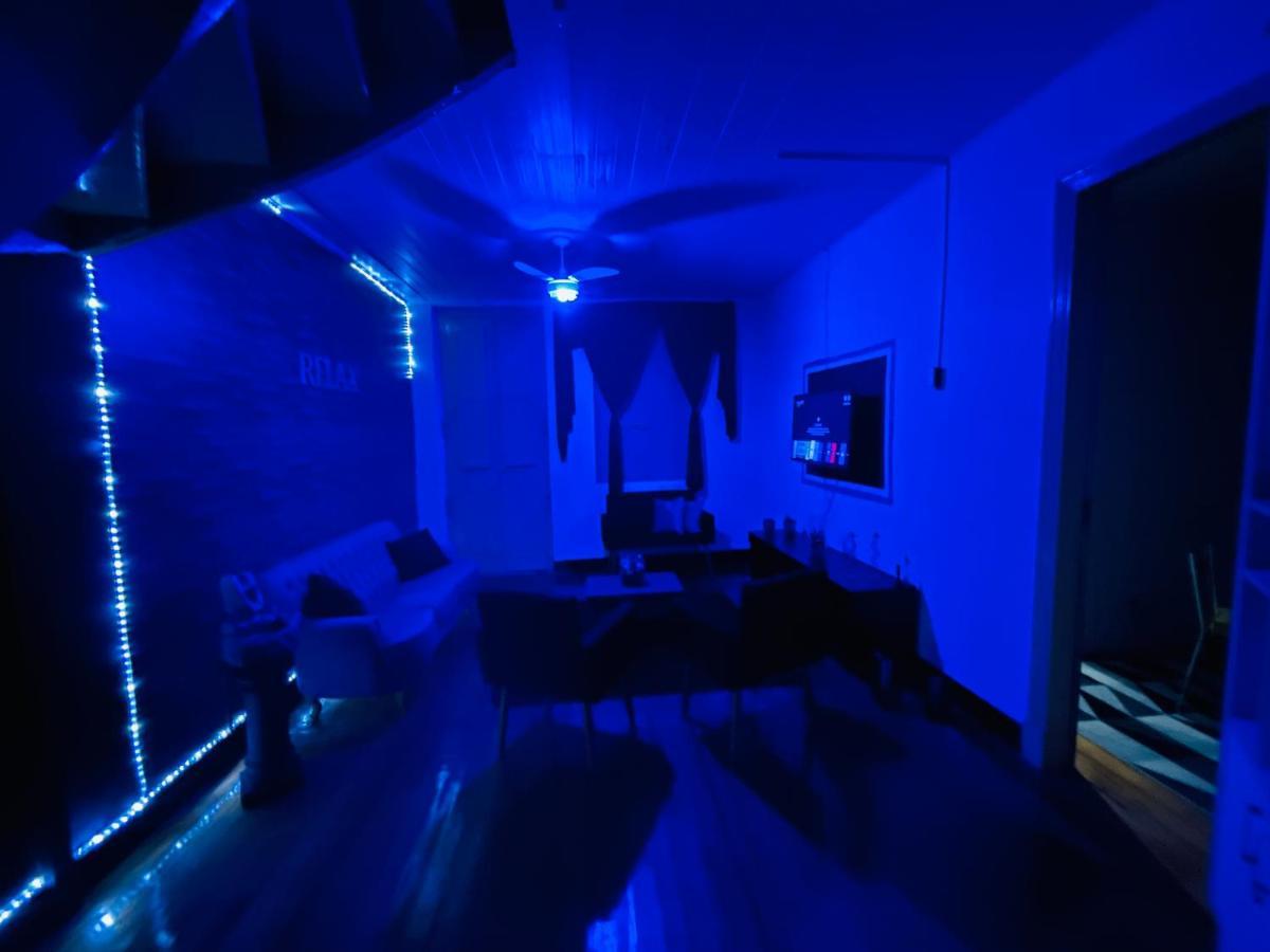 פורטו אלגרה Color Hostel מראה חיצוני תמונה