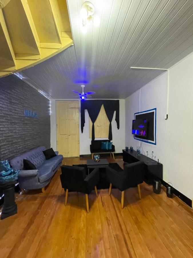 פורטו אלגרה Color Hostel מראה חיצוני תמונה
