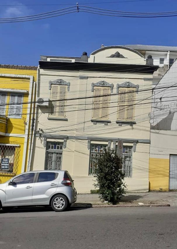 פורטו אלגרה Color Hostel מראה חיצוני תמונה